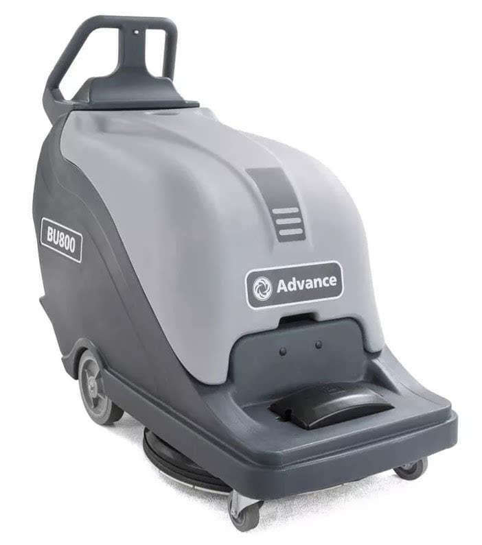 Nilfisk-BU800 burnisher battery replacement